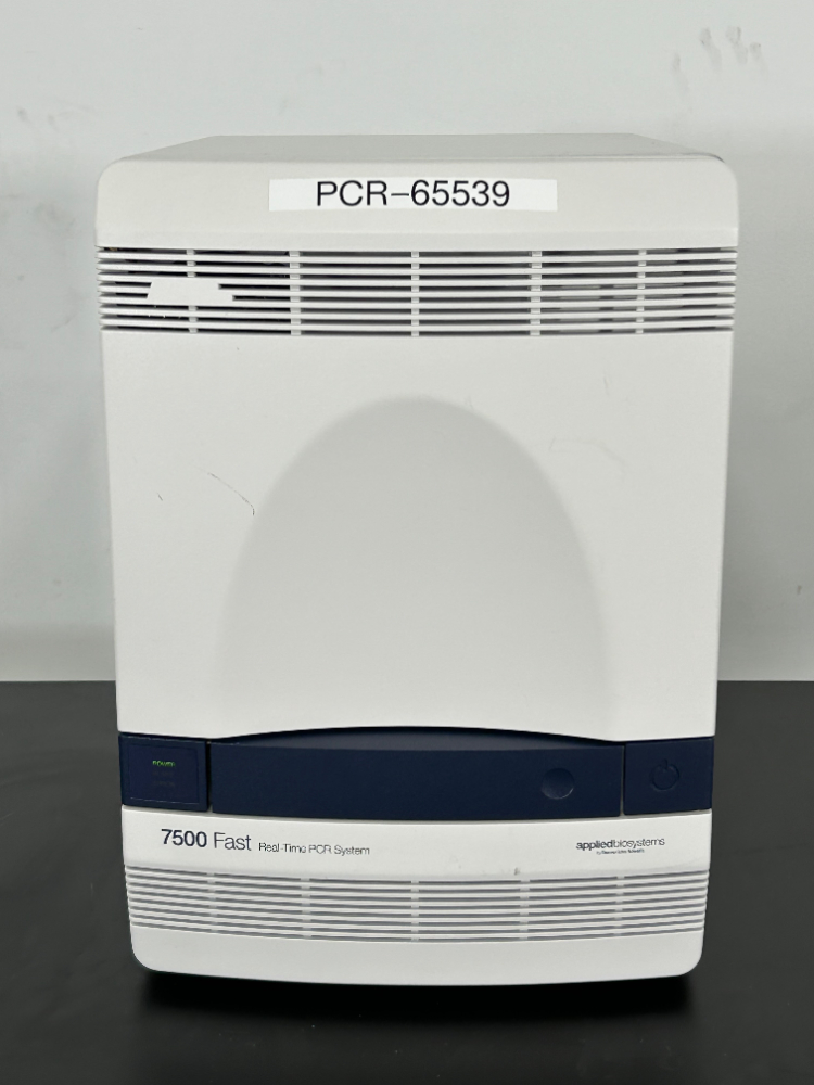 Image of Applied Biosystems 7500 Fast Real-Time PCR System